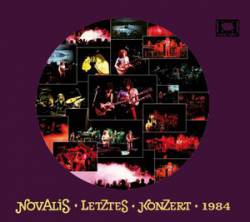 Novalis : Letztes Konzert 1984